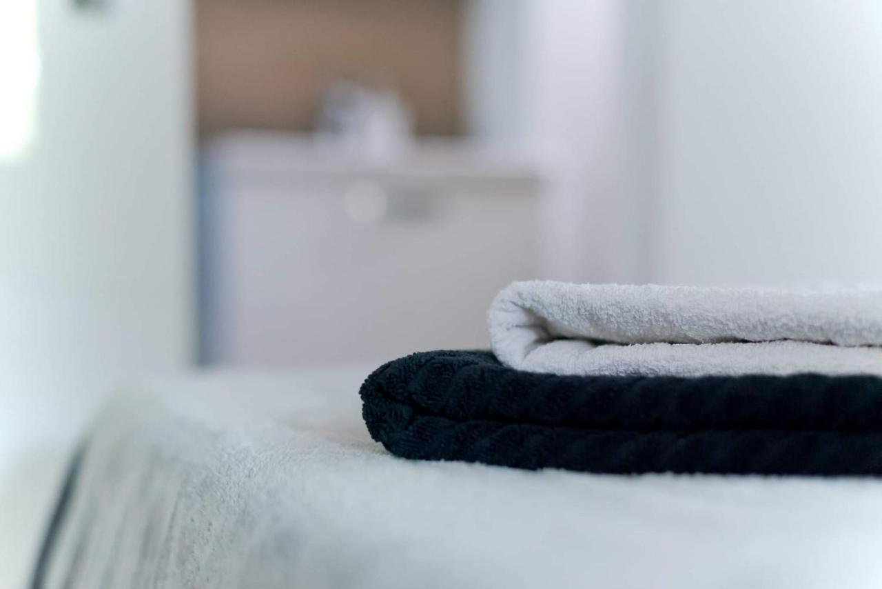 Apartment White Pearl ราชานาส ภายนอก รูปภาพ